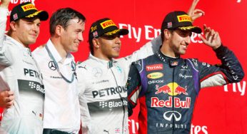 Hamilton gana el GP de F1 de EEUU y Alonso es sexto