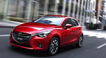 El Mazda2 ya es una realidad