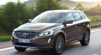Volvo Cars inicia la producción del XC60 en China