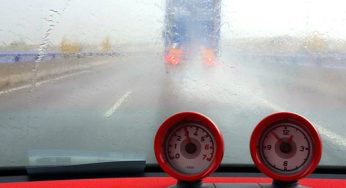 Diez consejos de Sixt para viajar en coche en invierno