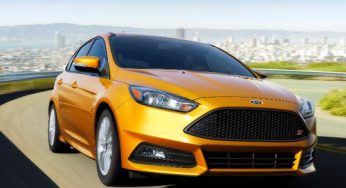 Ford anuncia la llegada del ansiado Focus RS 2016