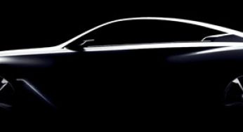 Infiniti Q60 Concept, el futuro coupé deportivo de la marca