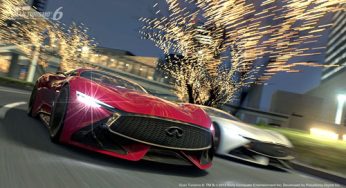 Infiniti Concept Vision Gran Turismo, un prototipo de videojuego