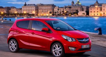 Nuevo Opel Karl por menos de 10.000 euros