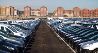 Aumentan las ventas de coches en las dos primeras semanas de diciembre