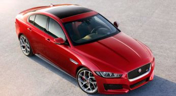 El Jaguar XE, premiado como el Coche más Atractivo del Año 2014