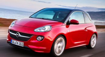 El Opel Adam, premio “Best Car 2015” en la categoría de coches pequeños