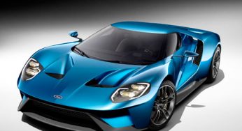 Ford resucitará en 2016 las siglas GT con un deportivo de 600 cv