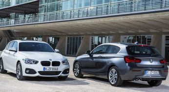 El BMW Serie 1 2015 se pone al día con récord de consumo incluido