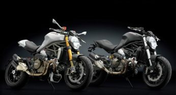 Rizoma equipa las nuevas Ducati Monster 821 y 1200
