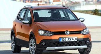 Más equipamiento para el atractivo todocamino Volkswagen Cross Polo