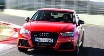 Audi RS3 Sportback, el compacto más potente ya en España