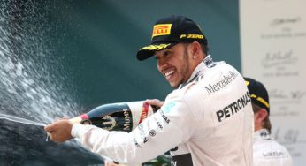Hamilton domina, Rosberg se queja, Ferrari confirma y los McLaren-Honda terminan