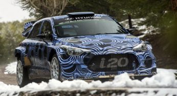 Hyundai retrasa el estreno de su nuevo i20 WRC hasta el Rally de Montecarlo 2016
