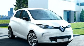 Renault, protagonista en las Jornadas del Vehículo Eléctrico de Madrid