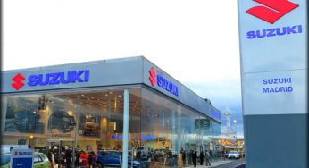 Las ofertas de la semana de Suzuki Madrid