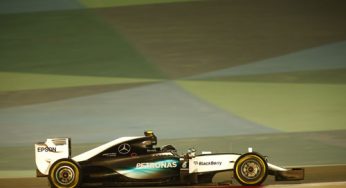 Rosberg gana el GP de España, Sainz noveno y Alonso abandona