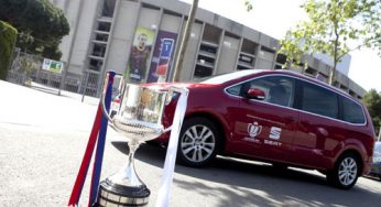 SEAT patrocina la final de la Copa de SM El Rey en la que ¿volverán los silbidos?