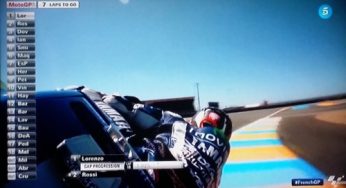 MotoGP. Gran Premio de Francia. Le Mans. Jorge Lorenzo de principio a fin