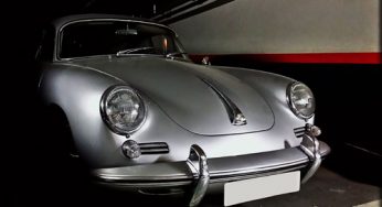 Porsche 356 C Coupé, una joya ‘perdida’ de cien mil euros