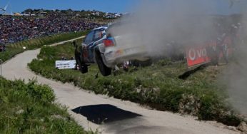 Triplete para Volkswagen en el Rally de Portugal