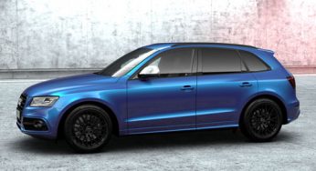 Audi SQ5 Competition: El más deportivo