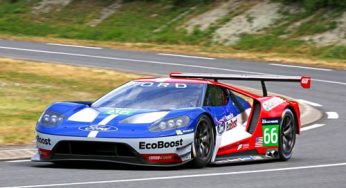 El Ford GT vuelve a Le Mans