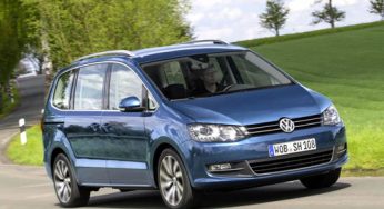 Volkswagen Sharan: renovación total