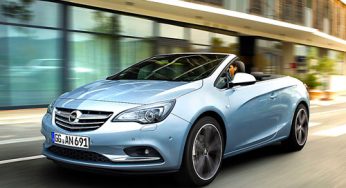 Opel Cabrio, nuevo motor diesel