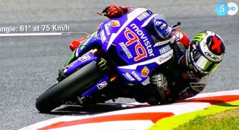 MotoGP. GP de Cataluña: Póquer de Lorenzo y triplete de Márquez en caídas