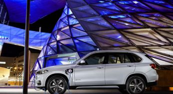 BMW X5 xDrive40e, desvelado su precio en España