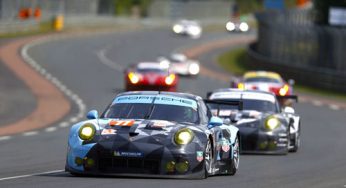 Tras su éxito en las 24 Horas de Le Mans, los Porsche 919 Hybrid de mil caballos debutarán en Nürburgring