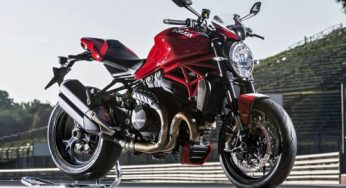 Ducati Monster 1200 R, la ‘naked’ más deportiva