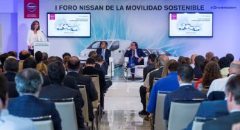 Nissan celebró el I Foro de la Movilidad Sostenible