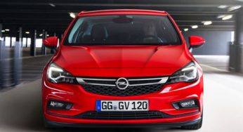 El nuevo Opel Astra, disponible desde 18.800 euros