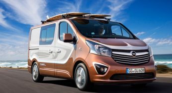 Opel Vivaro Surf: preparado para la aventura