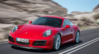 Nuevo Porsche 911: todas las versiones con turbo