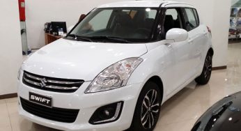 Suzuki Swift 1.2 Black & White nuevo por 3.000 euros menos en Garaje J.J.