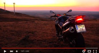 Prueba en vídeo de la F 800 R en la News de BMW Motorrad