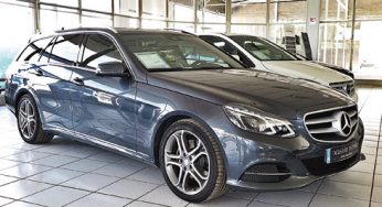 Un Mercedes-Benz E 220 CDI Estate por 25.100 euros menos