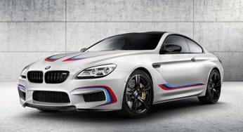 BMW M6 Coupé Competition Edition, un plus en lo que a personalización se refiere