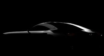 Mazda desvelará un nuevo prototipo en el Salón de Tokio