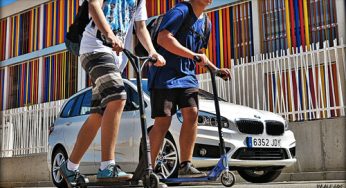 BMW Serie 2 Gran Tourer 216d: Para gente práctica y resuelta