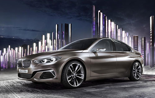 BMW Concept Compact Sedan (quintamarcha.com)