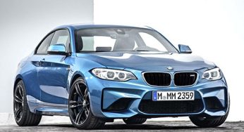 El BMW M2 Coupé partirá en España de 62.900 euros