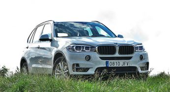 BMW X5 SDrive2.5d, la versión de acceso a la gama
