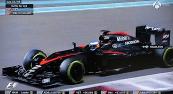 Fernando Alonso dispondrá de un McLaren-Honda con 223 CV más de potencia