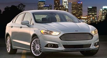 Ford prueba sus vehículos autónomos en California