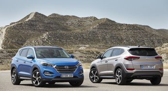 El Hyundai Tucson es el Coche del Año 2016