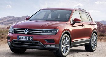 El nuevo VW Tiguan llega en mayo desde 29.560 euros